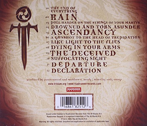 Trivium / Ascendancy - CD (Used)