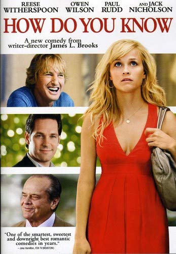 NEW How Do You Know (DVD)