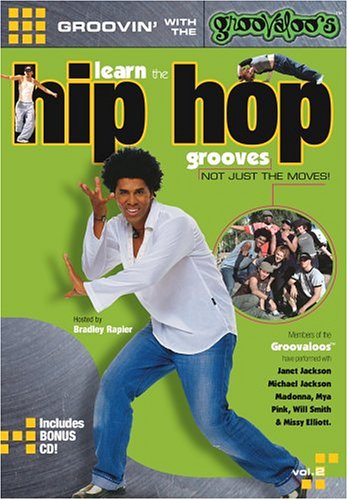Groovin' With the Groovaloos: Learn the Hip-Hop Moves, Vol. 2 [Import]