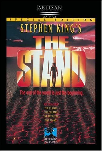 Stephen King's The Stand - DVD used