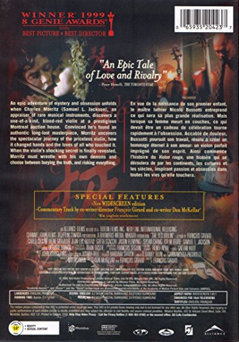 The Red Violin (Special Edition) - DVD (Used)