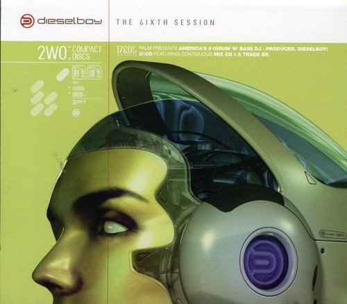 Diesel Boy / The 6ixth Session - CD