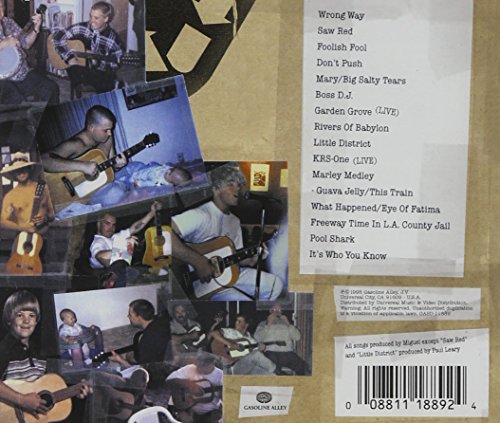 Sublime / Acoustic: Bradley Nowell & Friends - CD (Used)