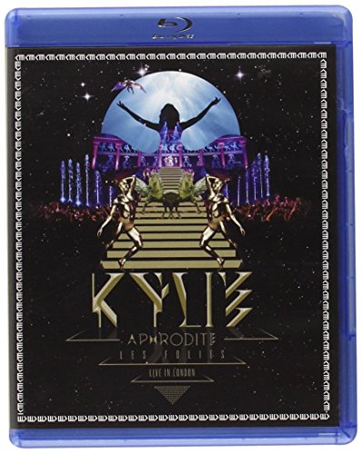 Kylie Minogue / Aphrodite Les Folies, Live in London - Blu-ray (Used)