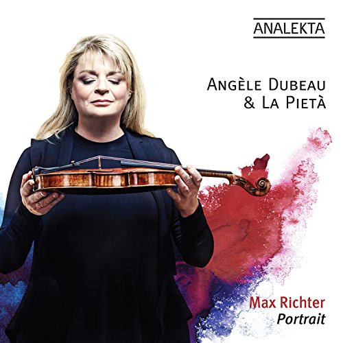 Angèle Dubeau & La Pietà / Max Richter Portrait - CD (Used)