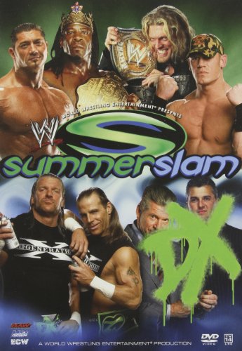 Summerslam 2006: Boston, Ma - DVD (Used)