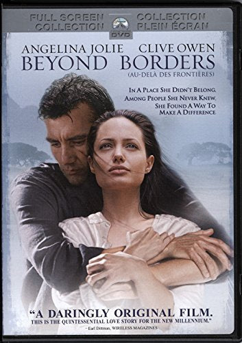 Beyond Borders (Full Screen) - DVD (Used)