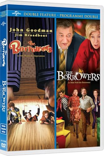 The Borrowers 2 Movie Family Fun Pack [DVD] (Bilingual)