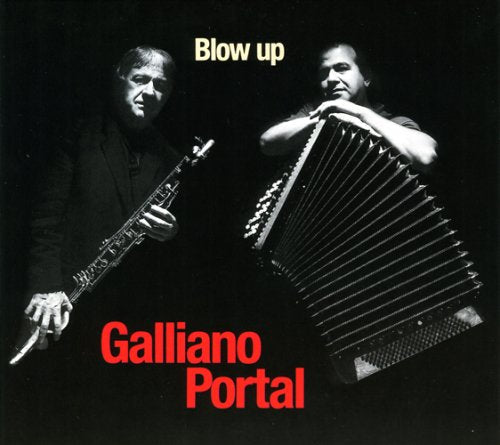 Galliano / Blow Up - CD (Occasion)