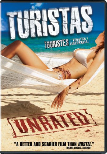 Turistas (Widescreen) - DVD (Used)