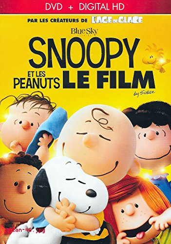 SNOOPY ET LES PEANUTS - LE FILM