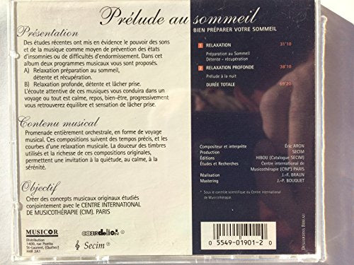 V2 Prelude A Sommeil