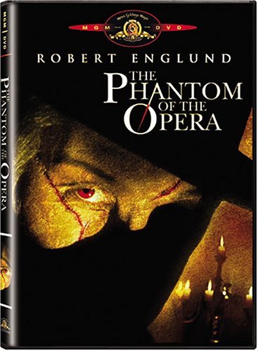 The Phantom of the Opera (Sous-titres français) - DVD (Used)