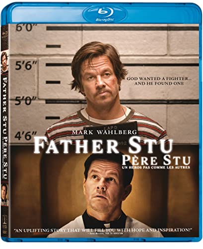 Father Stu - Blu-Ray
