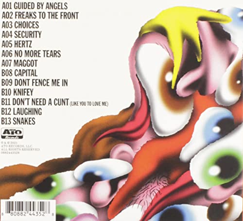 Amyl and The Sniffers / Comfort To Me - CD