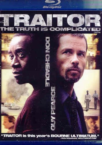 Traitor - Blu-Ray