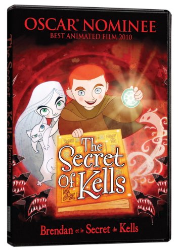 The Secret of Kells (Bilingual)
