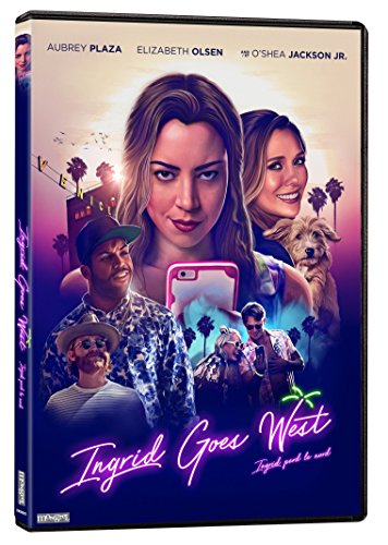 Ingrid Goes West (Ingrid perd le nord) (Bilingual) - DVD (Used)