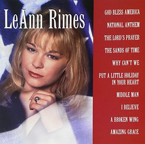 LeAnn Rimes / God Bless America - CD (Occasion)