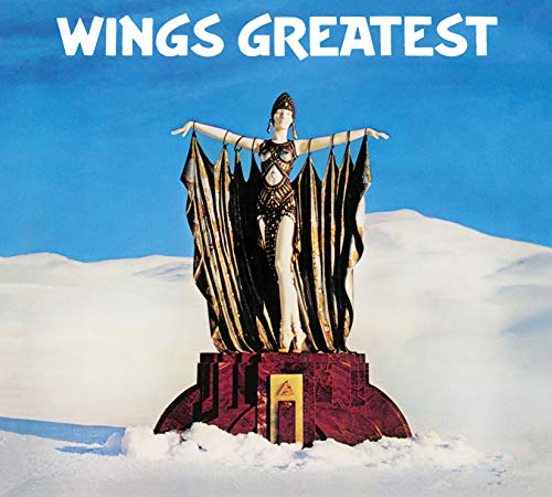 Wings / Wings Greatest - CD (Occasion)