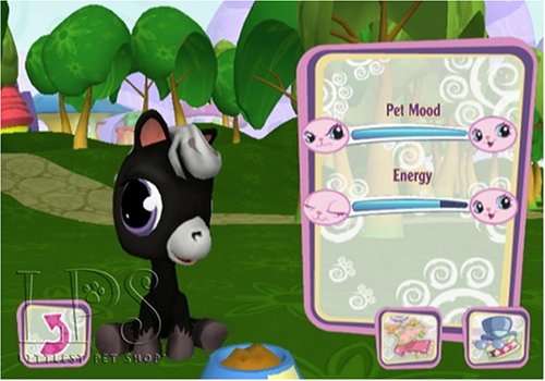 Littlest Pet Shop: Garden - Wii