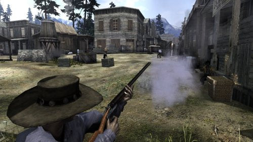 Call Of Juarez