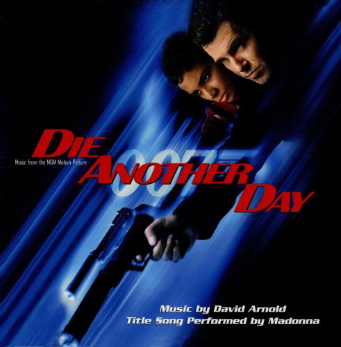Soundtrack / Die Another Day - CD (Used)