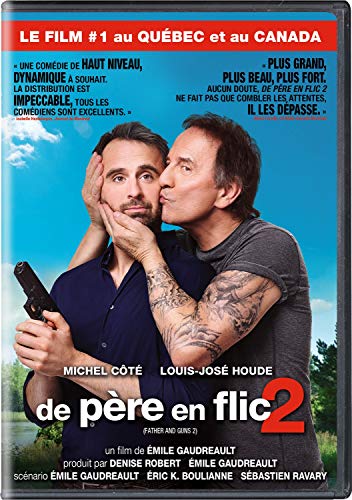 De Père en Flic 2 - DVD
