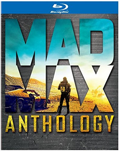 Mad Max Anthology - 4 Film Collection [Blu-ray] (Bilingual)