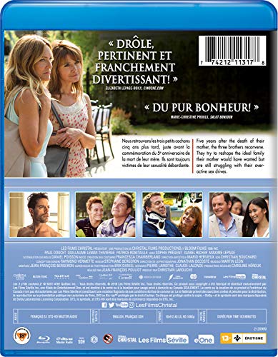 Les 3 P'tits Cochons 2 - Blu-Ray