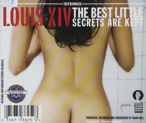 The Best Little Secrets.. Kept