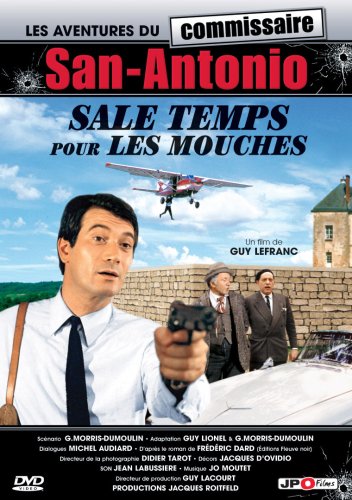 Sale temps pour les mouches