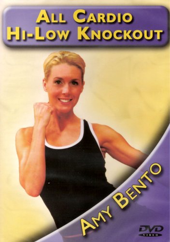 All Cardio Hi-Low Knockout Workout With Amy Bento [Import]