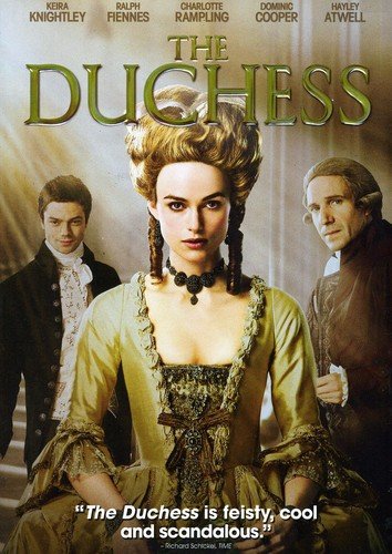 NEW Duchess (DVD)