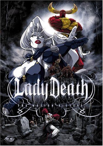Lady Death:Motion Picture