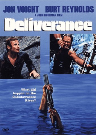 Deliverance - DVD (Used)