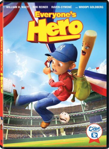 Everyone's Hero - DVD (Used)