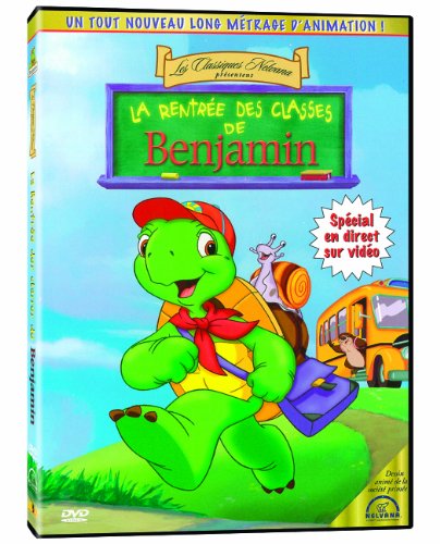La rentrée des classes de Benjamin (Version française)