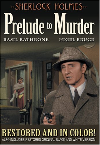 Prelude to Murder '46 - DVD