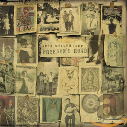 John Mellencamp / Freedom's Road - CD