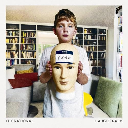 The National / Laugh Track - CD