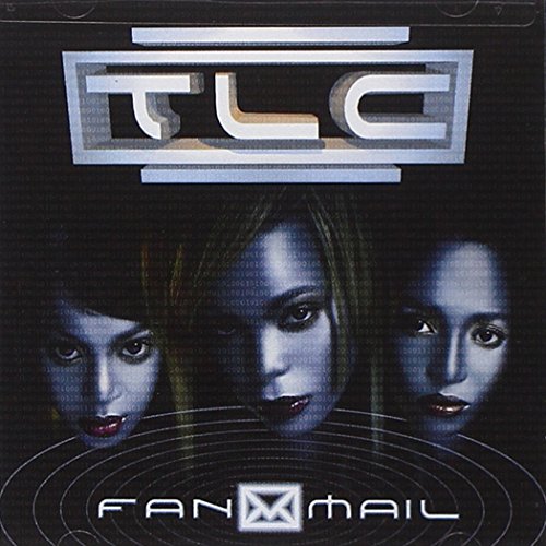 TLC / FanMail - CD (Used)