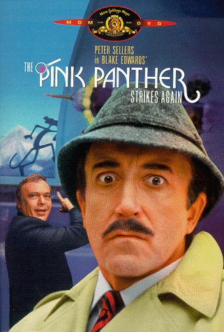 La Panthère rose frappe encore (Écran large/Plein écran) (Bilingue)