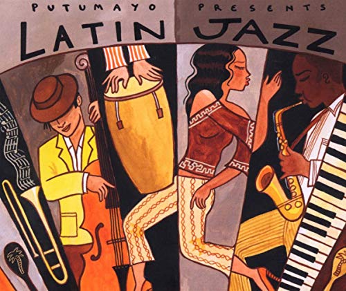 Various / Putumayo presents jazz - CD (Used)