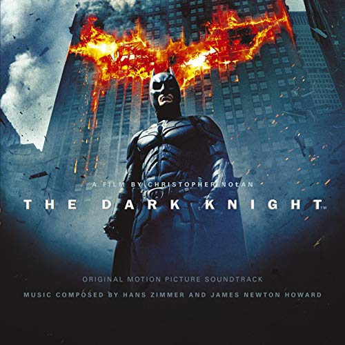 Soundtrack / The Dark Knight - CD (Used)