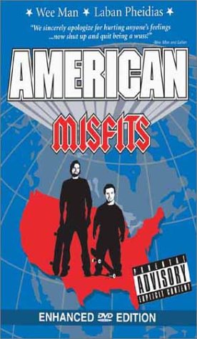 American Misfits - DVD (Used)