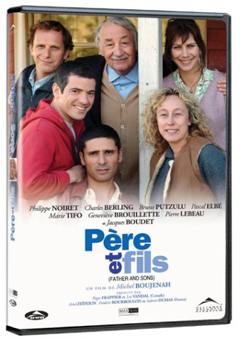 Père Et Fils - DVD