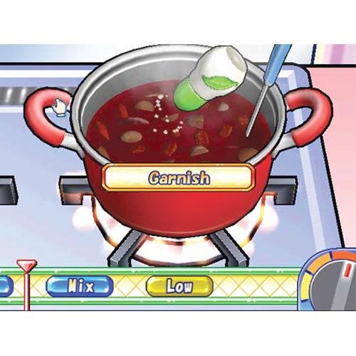 Cooking Mama: Cook Off - Wii