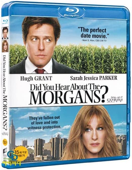 Did you Hear About The Morgans? (2009) [Blu-Ray] RegionFree
