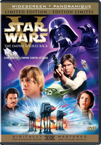 Star Wars V: The Empire Strikes Back (Widescreen Limited Edition) - DVD (Used)